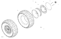 Drive - Rear Wheels - Xds