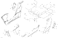 Body - Mid Section - Boreal Green