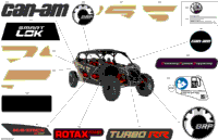 Body - Decals