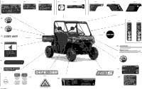 Decals - Dps