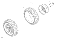 Drive - Front Wheels