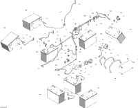 Electrical System Batteries
