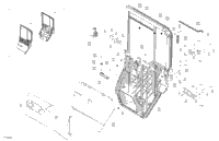 Enclosure Cab - Rear Doors