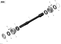 Drive Shaft