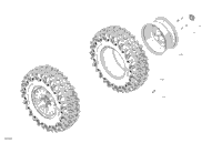 Drive - Front Wheels