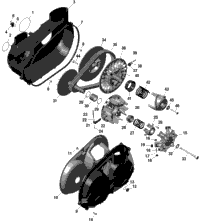 Rotax - Cvt - Turbo