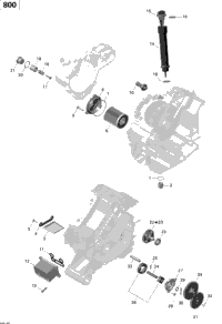 Engine Lubrication