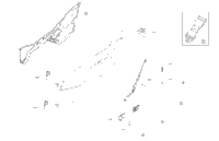 Body Maverick Trail - 800 - White - Door Section