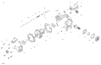 Drive - Front - Differential Parts