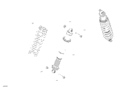 Suspension - Rear Shocks - Base