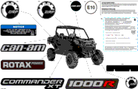Body - Decals
