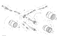 Drive System, Rear