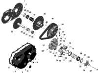Rotax - Cvt - 2