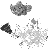 Rotax - Gearbox And Components