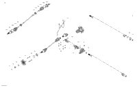 Drive - Front Section - Common Parts