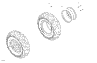 Drive - Front Wheels - Base
