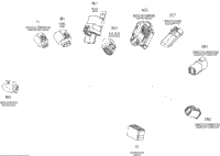 Electrical Harness Air Compressor