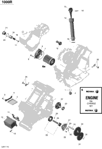 Engine Lubrication