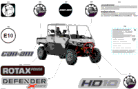 Body - Decals