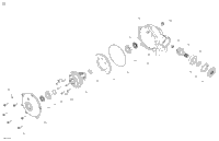 Drive - Front - Differential Parts
