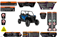 Body - Warning Decals