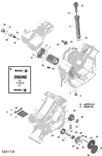 Engine Lubrication - Hd8