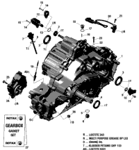 Gear Box Assembly