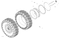 Drive - Rear Wheels - Xtp