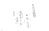 Suspension - Rear Shocks - 64In