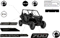Body - Decals