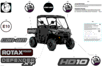 Body - Decals