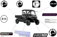 Body - Decals