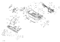 Body - 1000R - Rear Section