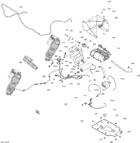 Rear Suspension Except Europe_Compressor