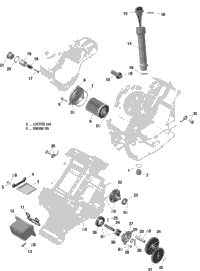 Engine Lubrication - 1010R