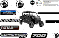 Body - Decals