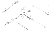 Drive - Front - Common Parts