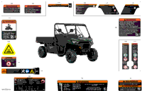 Body - Warning Decals