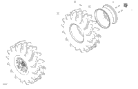 Drive - Rear Wheels - Xmr