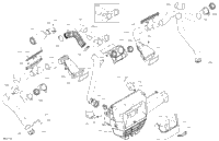 Body - Enclosure Cab - Air Conditioner System