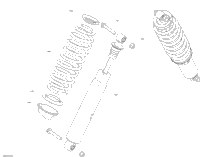 Front Shocks - Std