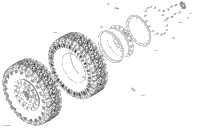 Drive - Front Wheels - Xtp
