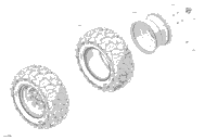 Drive - Rear Wheels