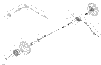 Drive System, Rear