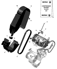 Rotax - Air Conditionning
