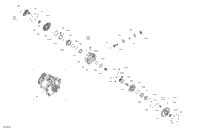 Drive - Front - Differential Parts