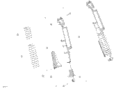 Suspension - Rear Shocks
