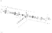 Drive - Front - Differential Parts