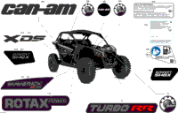 Body - Decals