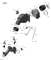 Air Intake Manifold And Throttle Body - Turbo